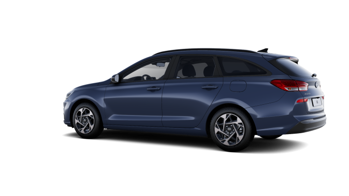 Hyundai i30 Kombi Go Czech! 1.6 T-GDI 110 kW 7° DCT na operativní leasing