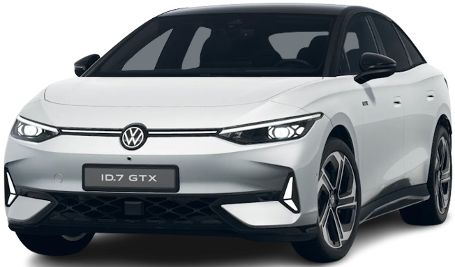 Volkswagen ID.7 GTX People Elektro 86 kWh na operativní leasing