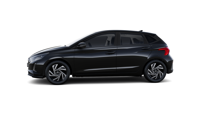 Hyundai i20 Go! 1.2i 58kW 5M na operativní leasing