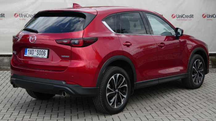 Mazda CX-5 Exclusive-line 2.0 Skyactiv-G1 na operativní leasing