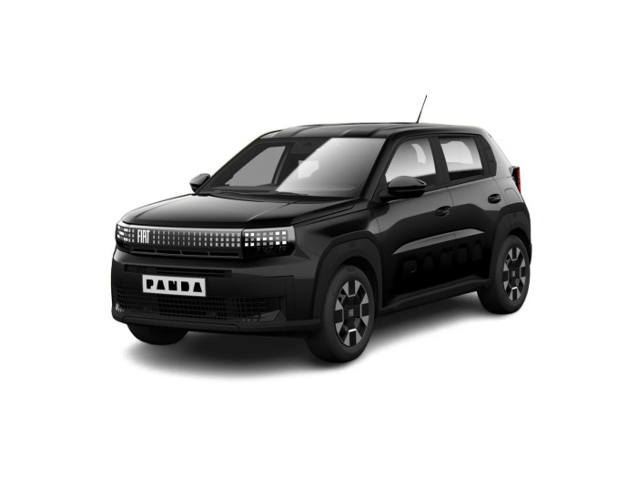 Fiat Grande Panda Icon 1.2 Turbo 74 kW Benzín Manuální převodovka na operativní leasing
