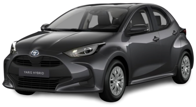 Toyota Yaris Active 1,5 na operativní leasing