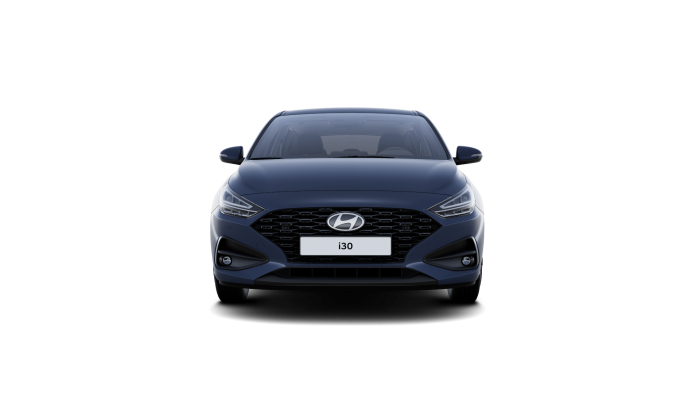 Hyundai i30 Hatchback Go Czech! 1.0 T-GDI 85 kW 6M na operativní leasing