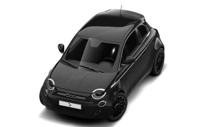 FIAT 500e - La Prima by Bocelli 42kWh - Elektro - Automat - 4x2 na operativní leasing