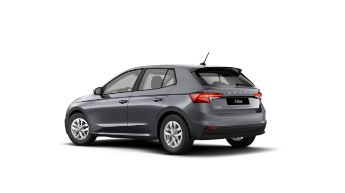 Škoda Fabia Classic 1.0 59 kW MPI 5-stup. mech. na operativní leasing