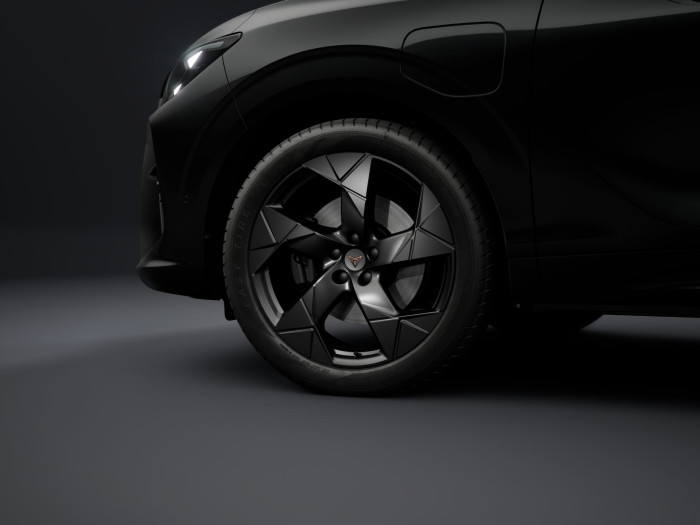 Cupra Terramar VZ Tribe 2.0 TSI 265k DSG 4WD na operativní leasing