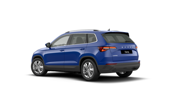 Škoda Karoq Top Selection 1.5 TSI 110 kW 6-stup. mech. na operativní leasing