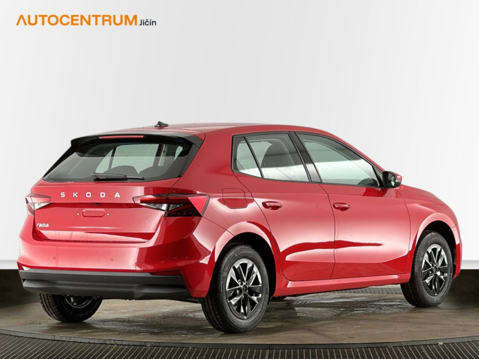 Škoda Fabia 130 let 1,0 MPI 59 kW na operativní leasing