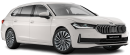 Škoda Superb Combi L&K 1,5 TSI na operativní leasing