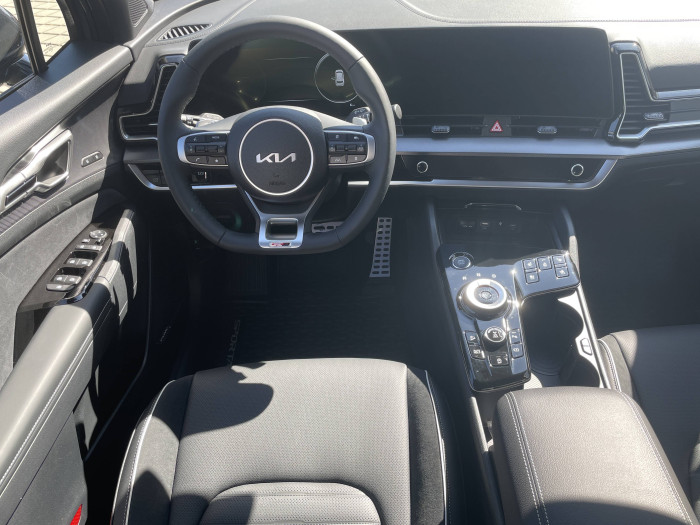 KIA Sportage 4x4 7DCT GT-LINE 1,6 T-GDi / 132kW na operativní leasing