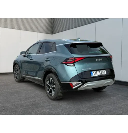 Kia Sport.1.6TGDI 130 TOP 4x4 AT na operativní leasing
