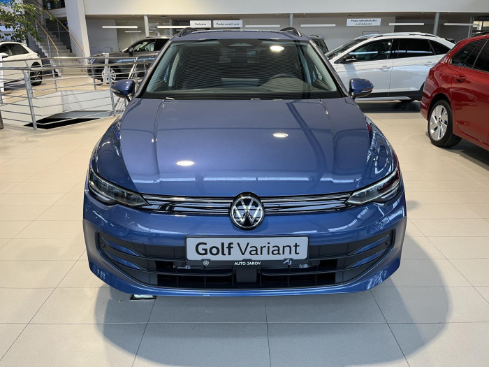 Volkswagen Golf Variant People 1,5 TSI 85 kw 6G na operativní leasing