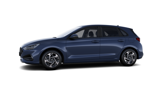 Hyundai i30 Hatchback Go Czech! 1.0 T-GDI 85 kW 6M na operativní leasing