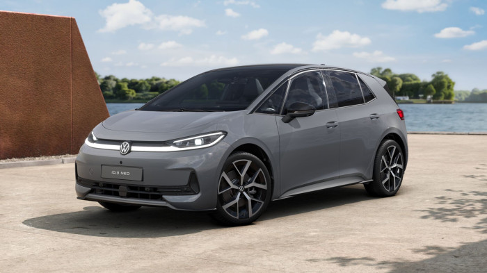 Volkswagen ID.3 Neo Style 50 kWh 125 kW na operativní leasing