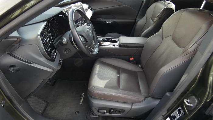 Lexus RX 350h 2.5 HEV 4x4 E-Four e-CVT Execu na operativní leasing