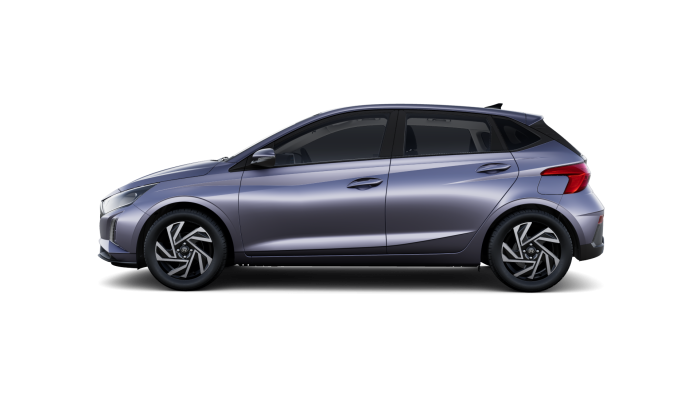 Hyundai i20 Go! 1.2 MPI 58 kW 5M na operativní leasing