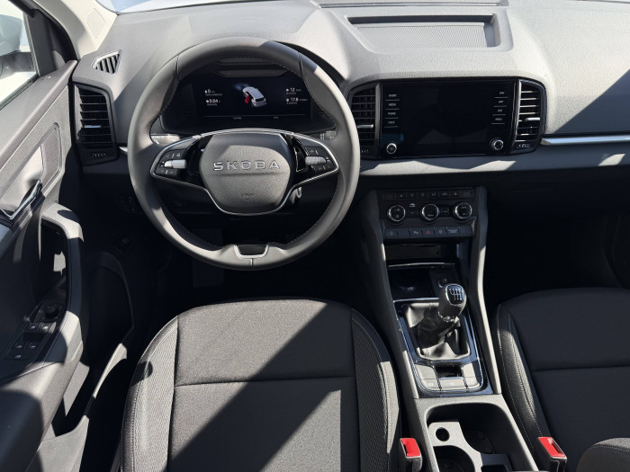 Škoda Karoq Classic 6MP 1,5 TSI  / 110kW na operativní leasing