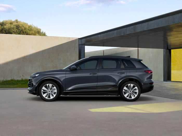 Audi Q6 SUV e-tron quattro na operativní leasing