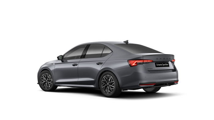 Škoda Octavia Sportline 2,0 TSI 150 kW 7-stup. automat. 4x4 na operativní leasing