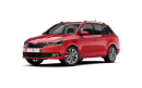 ŠKODA Fabia Combi 1,0 TSI - Benzín - Manuál 5st. - 4x2 na operativní leasing