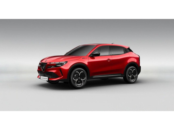 Alfa Romeo Junior Ibrida 1.2 Turbo Hybrid 145k Q4 Sport Speciale *o615* na operativní leasing