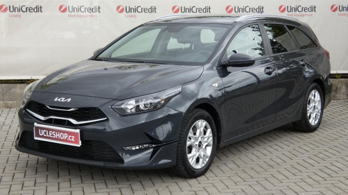 Kia Ceed SW 1.5 T-GDI SPIN SW na operativní leasing