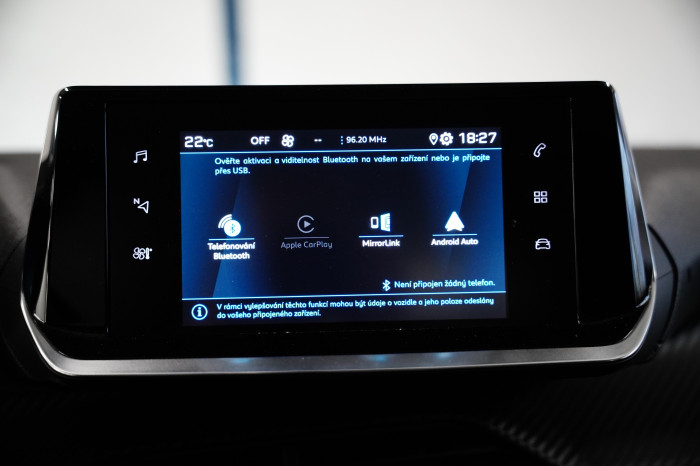 Peugeot 208 1.2 PureTech 74 kW na operativní leasing