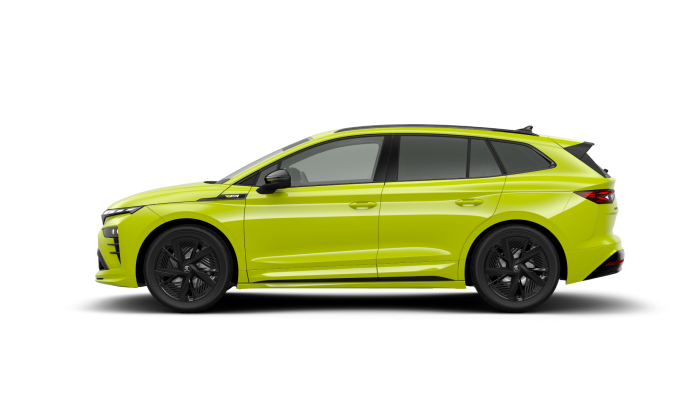 Škoda Enyaq RS 82 kWh 250 kW 1° převodovka 4x4 na operativní leasing