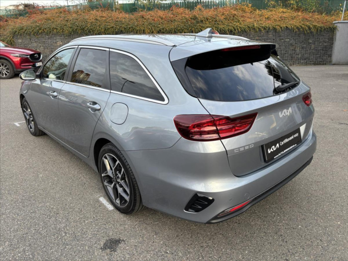 KIA Ceed SW CD 1,5 T-GDi GPF TOP + PAKET BUSINESS na operativní leasing