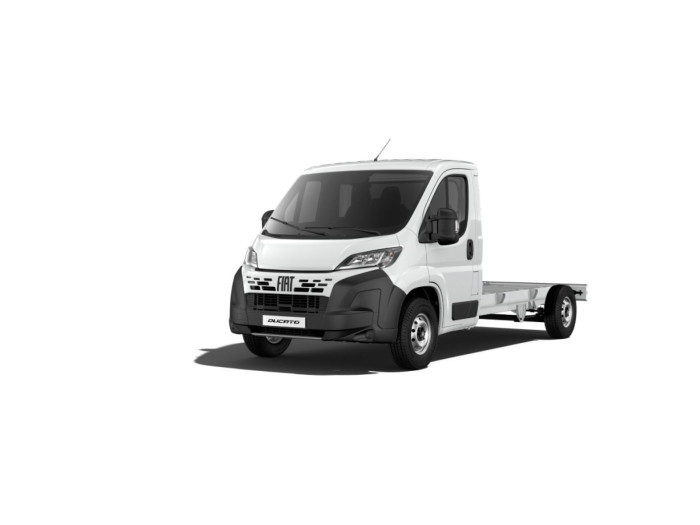 Fiat Ducato Maxi 2,2 140k Podvozek kabina 3,5t L3 *o644* na operativní leasing