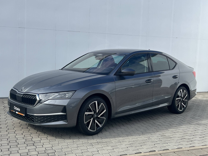 Škoda Octavia Dynamic 7DSG 1,5TSI / 110kW na operativní leasing