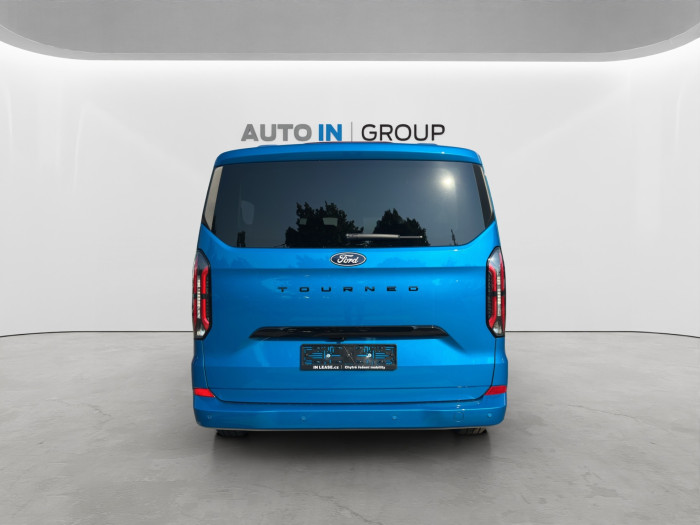 Ford Tourneo Custom 2,0 EcoBlue L2 TITANIUM na operativní leasing