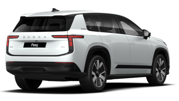 Škoda Peaq Exclusive Selection 91 220 kW na operativní leasing