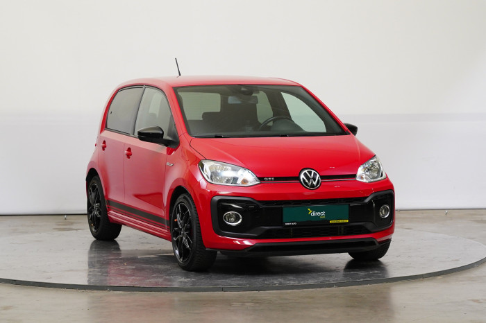 Volkswagen up! 1.0 TSI 85 kW GTI na operativní leasing