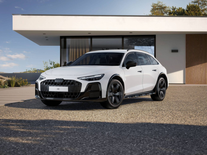 Audi A6 Allroad TDI quattro 220 kW na operativní leasing