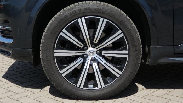 Volvo XC90 B5 AWD Drive-E mHEV aut. Inscr na operativní leasing