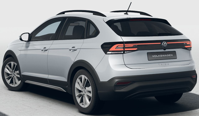 Volkswagen Taigo People 1,0 TSI na operativní leasing