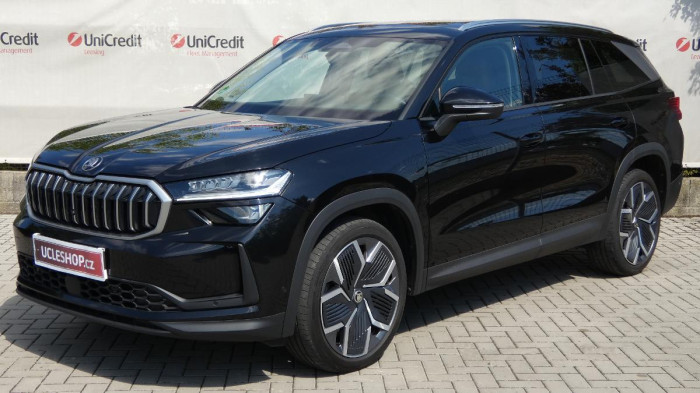 Škoda Kamiq 1.0 TSI Style DSG na operativní leasing