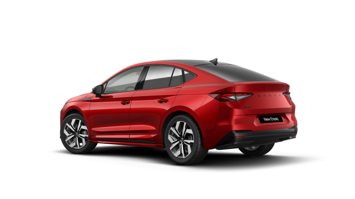 Škoda Enyaq Coupé Sportline 82 kWh 210 kW 1° automatická 4x4 na operativní leasing