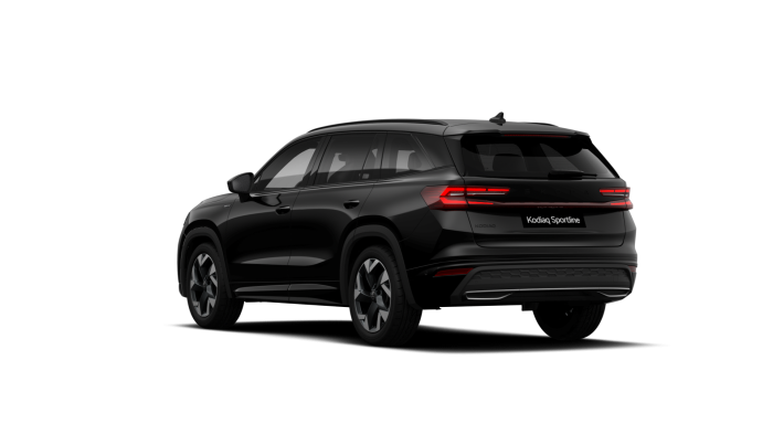 Škoda Kodiaq Sportline 2,0 TSI 150 kW 7-stup. automat. 4x4 na operativní leasing