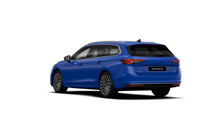 Škoda Superb Combi L&K 2,0 TDI 142 kW 7-stup. automat. 4x4 na operativní leasing