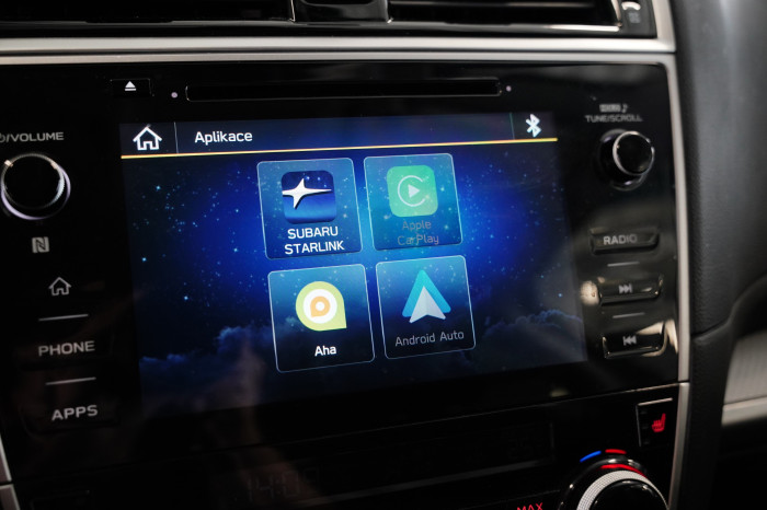 Subaru Outback 2.5i 129 kW Lineatronic AWD na operativní leasing