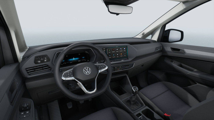 Volkswagen Caddy Maxi 6G 2,0TDI / 75kW na operativní leasing