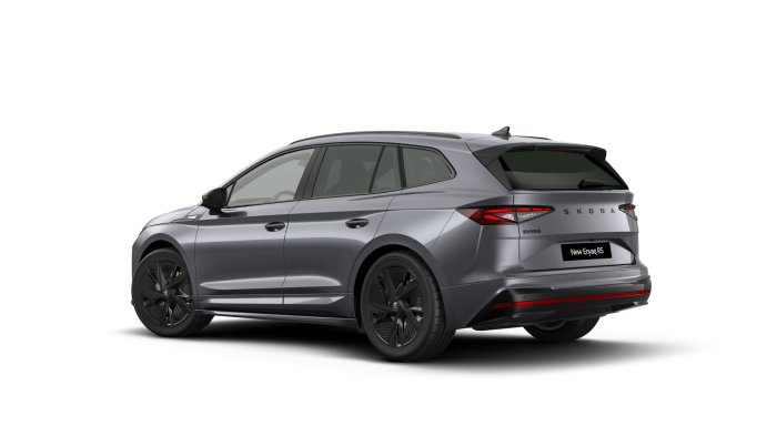 Škoda Enyaq RS 82 kWh 250 kW 1° převodovka 4x4 na operativní leasing