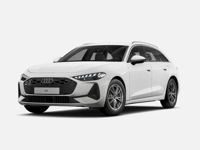 Audi A5 Avant e-hybrid quattro 270 kW na operativní leasing