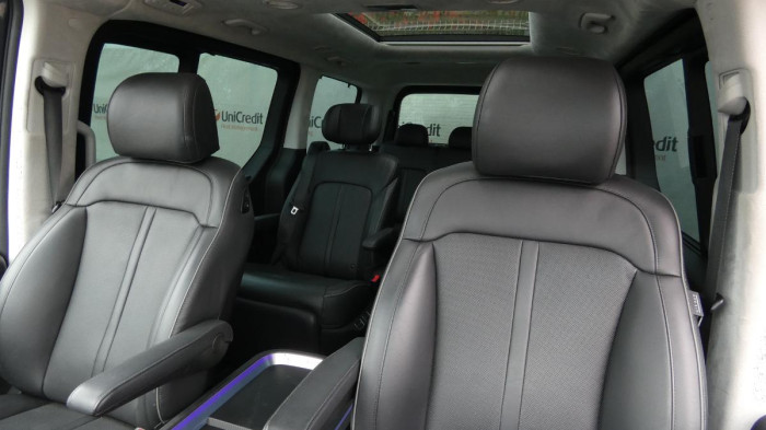 Hyundai Staria 2.2 CRDi Luxury 4x4 Auto na operativní leasing