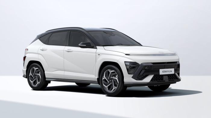 Hyundai Kona Comfort Club 1.6 T-GDI 110kW 6M na operativní leasing