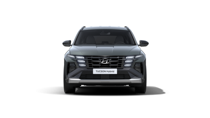 Hyundai Tucson Go Czech Plus! 1.6 T-GDI Hybrid 1.49 kWh 176 kW 6A na operativní leasing