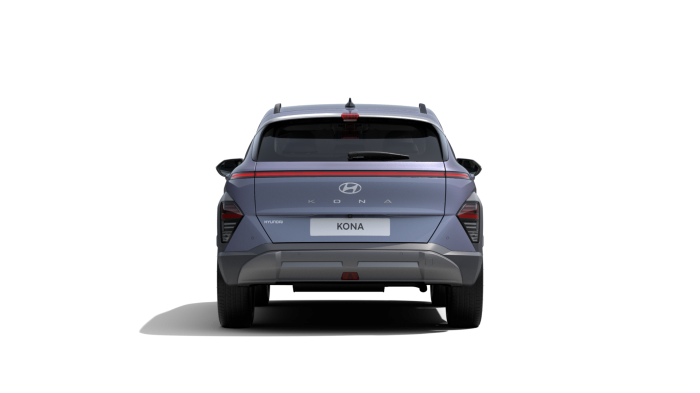 Hyundai Kona Smart 1.6 T-GDI 110 kW 6M na operativní leasing