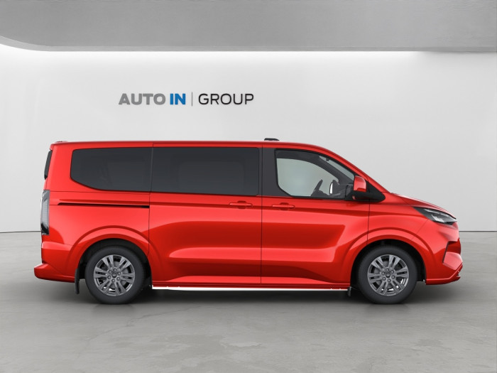 Ford Tourneo Custom 2,0 EcoBlue L2 TITANIUM na operativní leasing